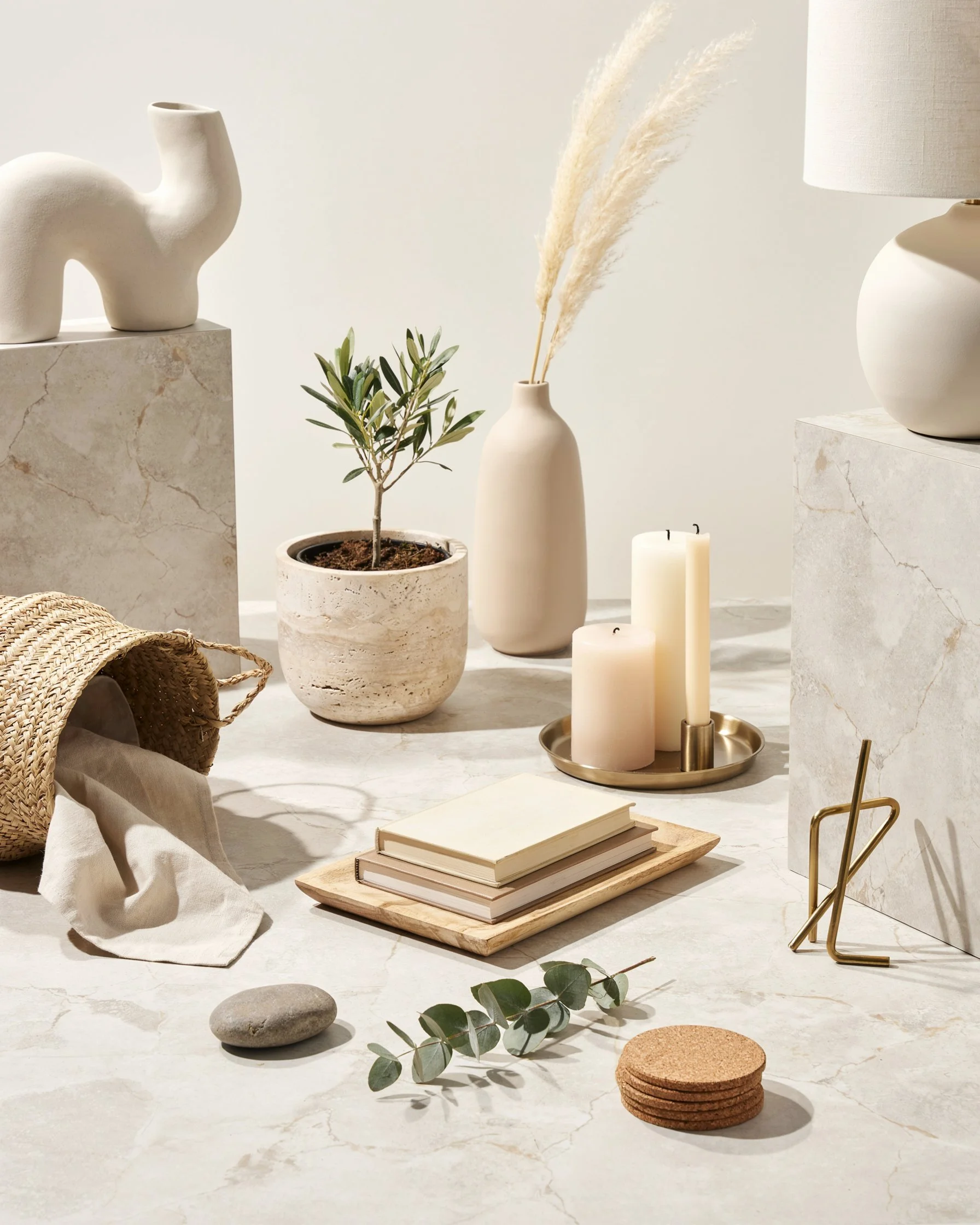 Home decor and living space
